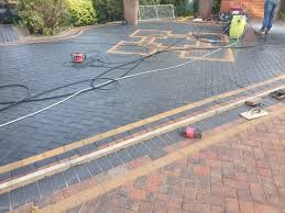 Driveway Maintenance Services in Broken Bow, OK